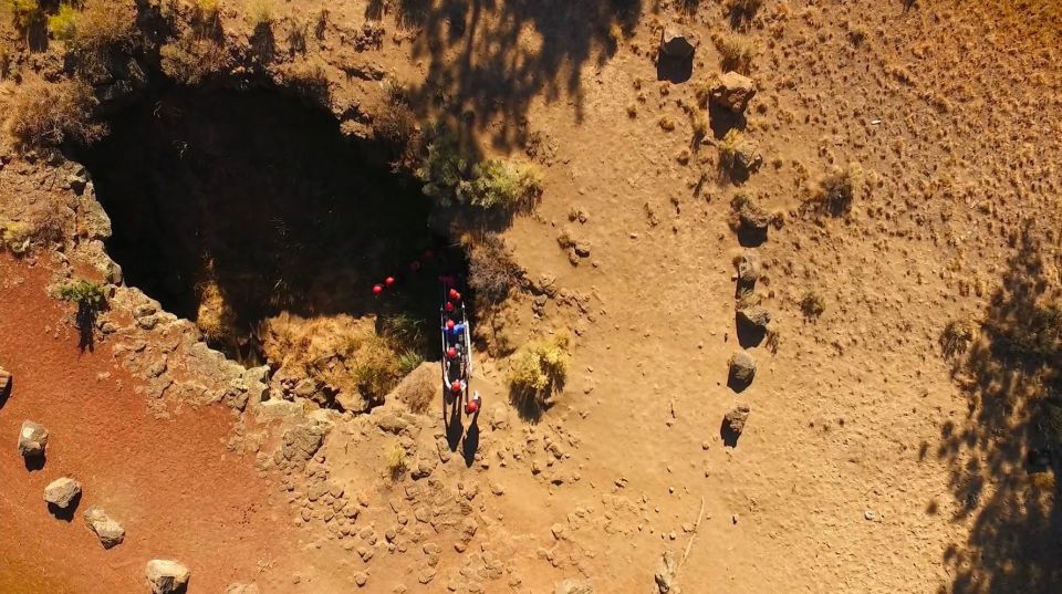 Bend: Half-Day Lava Tube Cave Tour - Tour Details