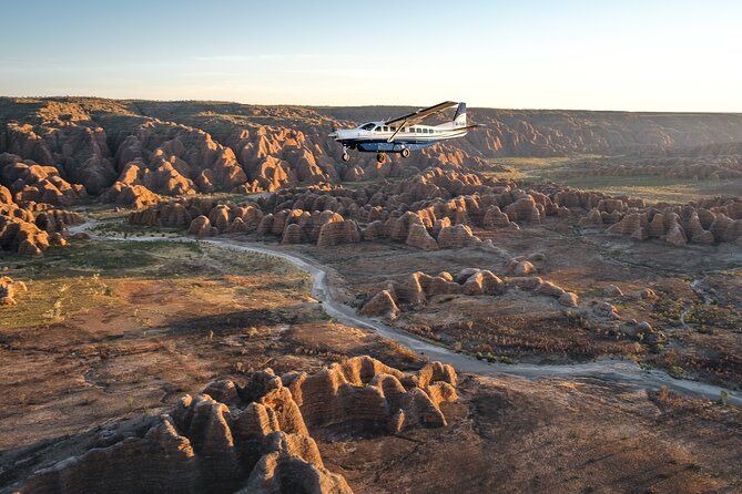 Bungle Bungle Scenic Flights, Domes & Cathedral Gorge Walk - Key Points