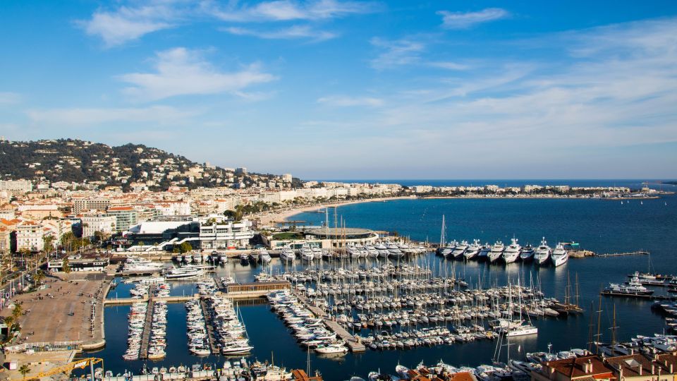 Cannes: Tour With Private Guide - Key Points