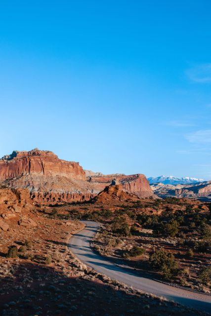 Capitol Reef: Small-Group Tour & Hike - Key Points