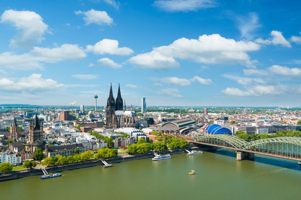 Cologne & Limburg Full-Day Tour - Tour Details