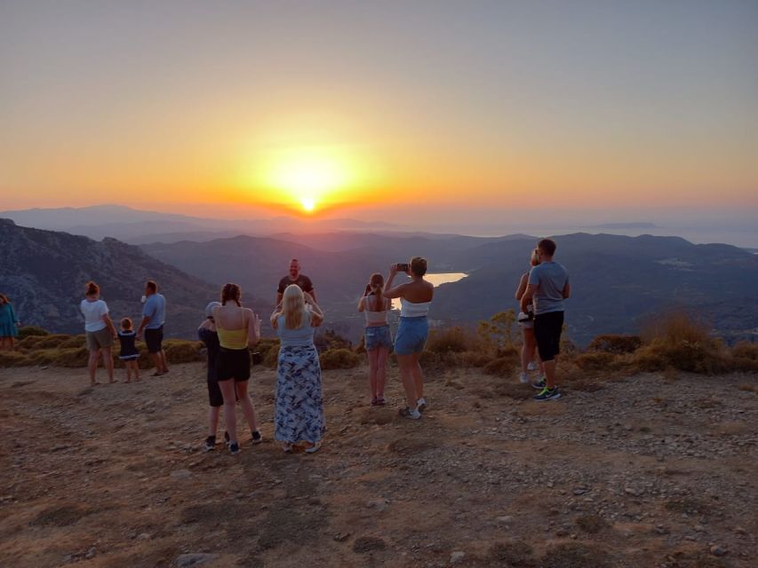 Crete: Sunset Safari - Key Points