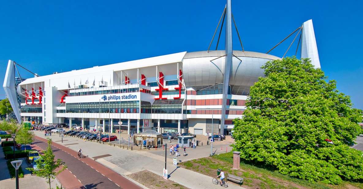 Eindhoven: PSV Stadium Museum Entry Ticket - Key Points