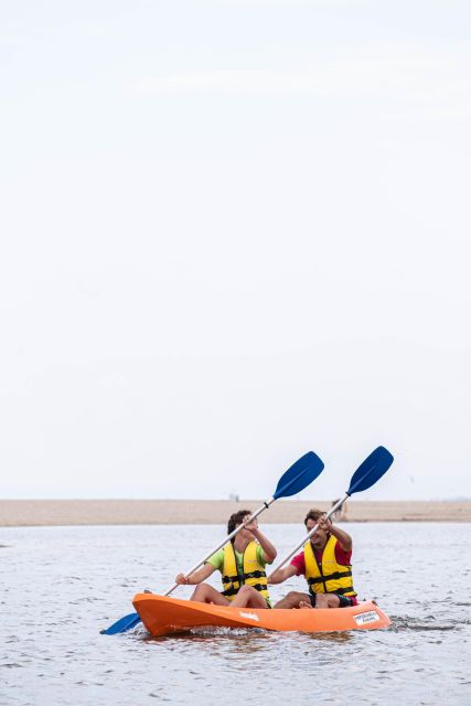 Empuriabrava Windsurfing Weekend: Multiactivity Pack - Key Points