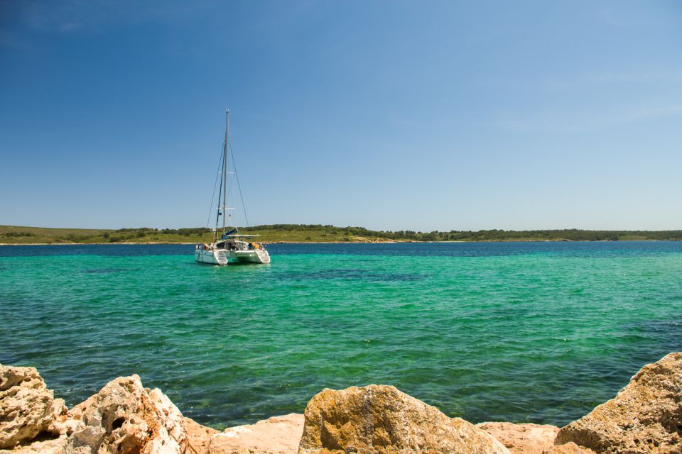 Fornells Bay: Menorca North Coast Sailing Tour - Key Points