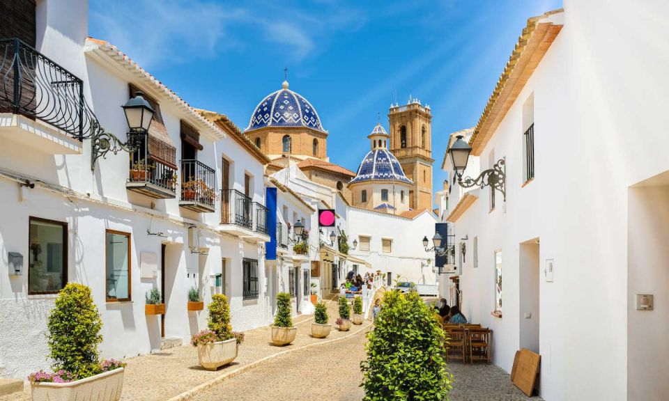 From Alicante: Guadalest and Altea Day Trip - Key Points