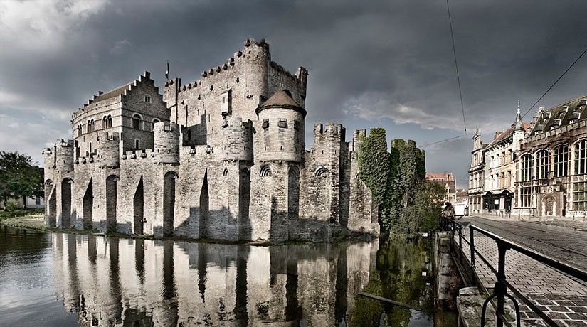 From Brussels: Full-Day Guided Tour of Ghent in Spanish - Key Points