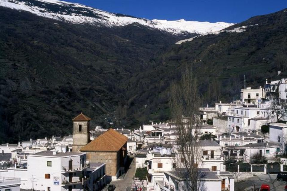 From Granada; Alpujarra Highlights - Key Points