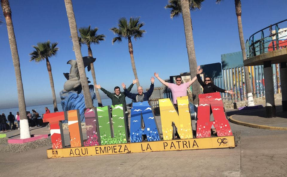 From San Diego: Tijuana City Guided Tour and Food Tasting - Tour Description