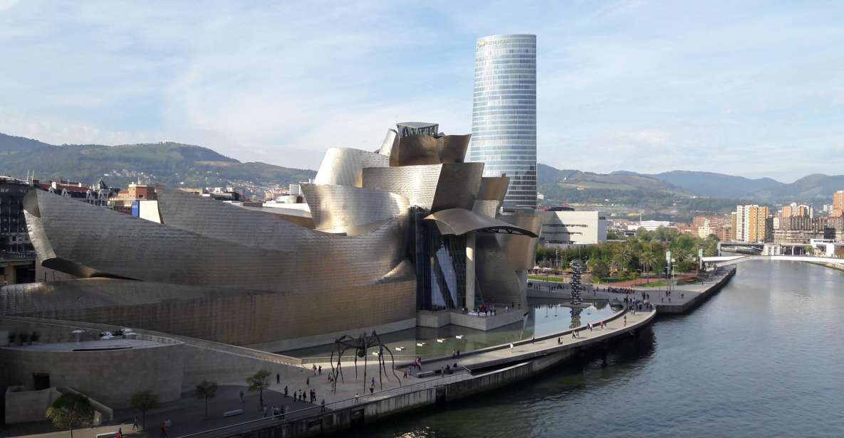 From San Sebastian: Bilbao & Guggenheim Museum Private Tour - Key Points