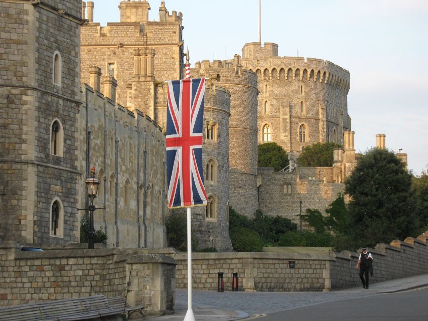 From Southampton: Bath and Windsor Tour With London Drop-Off - Booking Information