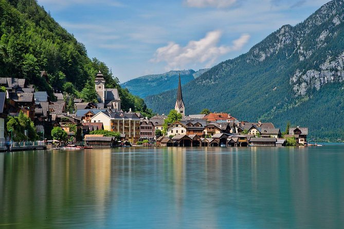 Full-Day Private Trip From Vienna to Hallstatt - Key Points