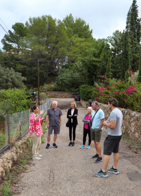 Full Day Tour: E-scooter and Wine Experience Mallorca - Key Points