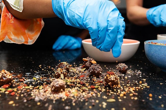 Fun Chocolate Making Workshop in Paris - Key Points