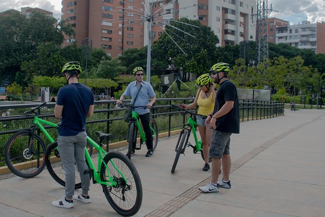 Half Day Bike Tour in Medellin - Local Food, Coffee and Beer - Tour Itinerary and Highlights