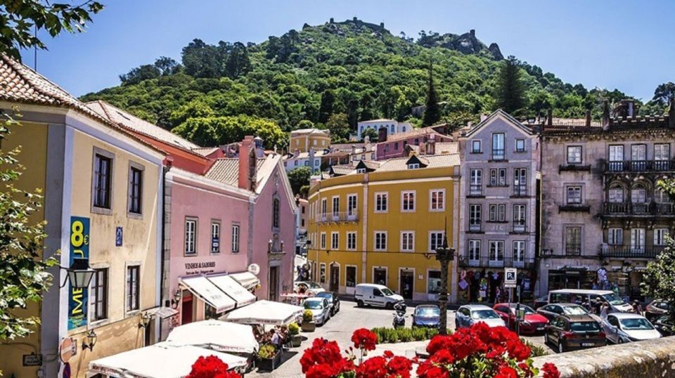 Half-Day Private Tour in Sintra - Key Points