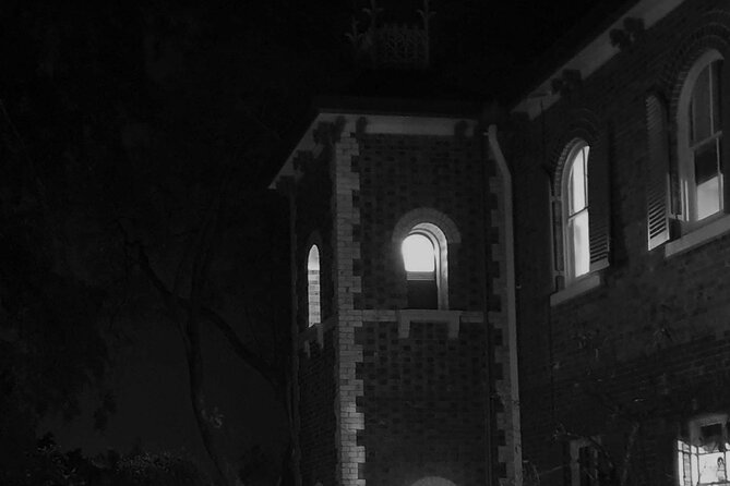 Haunted Ipswich CBD Ghost Tour - Key Points