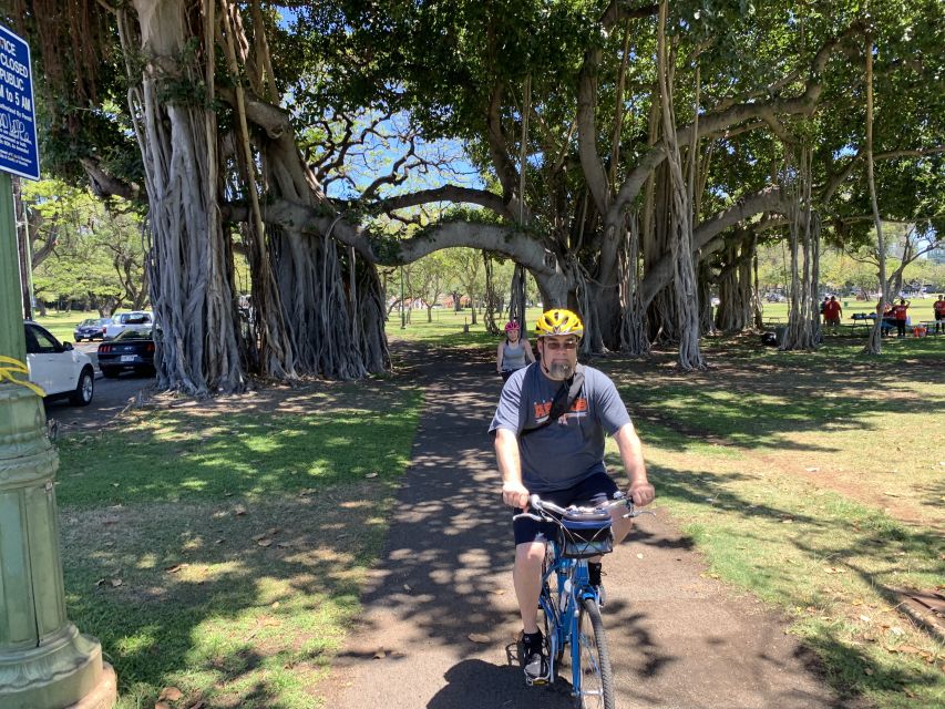 Hawaiian Foodie Bike Tour - Key Points