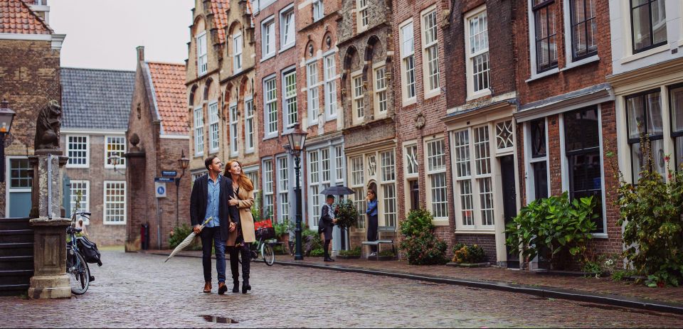 Historical Dordrecht: Private Tour With Local Guide - Key Points