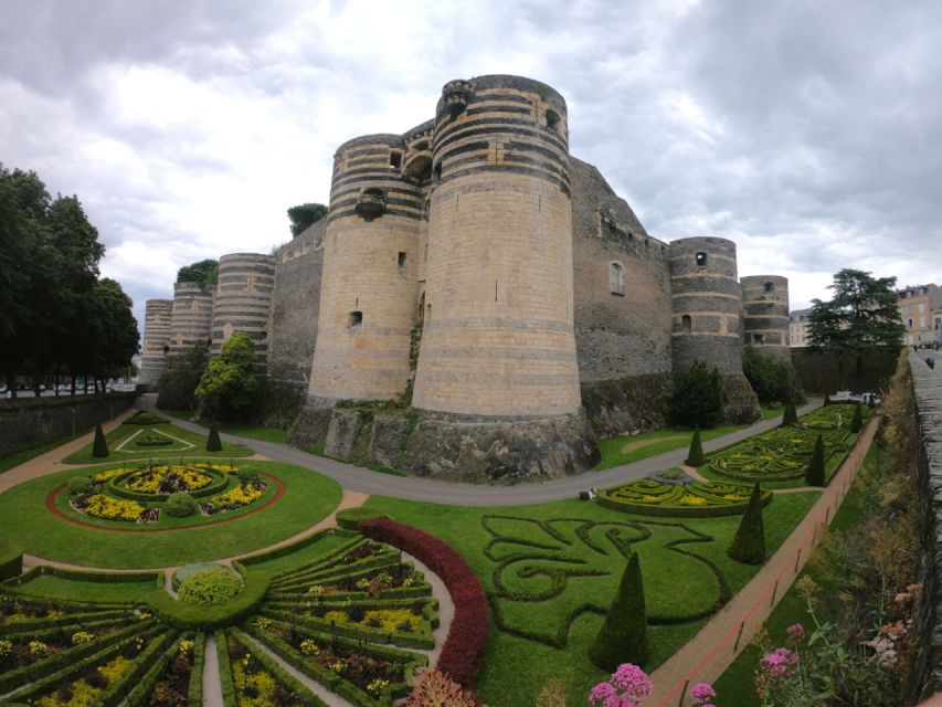 Immerse Yourself in the 15TH Century in Angers - Key Points