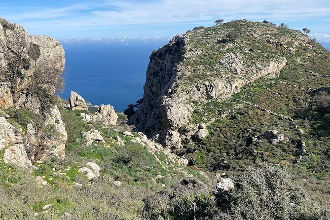 Kali Limni Hike in Karpathos, Greece  - Dodecanese - Key Points