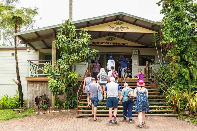 Kuranda Scenic Railway Day Trip From Cairns - Key Points