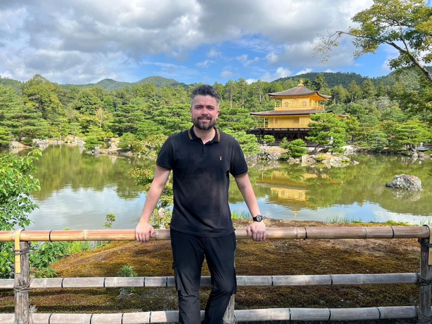 Kyoto: Early Morning Tour With English-Speaking Guide - Key Points