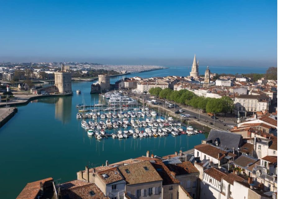 La Rochelle : Discovery Stroll and Reading Walking Tour - Key Points