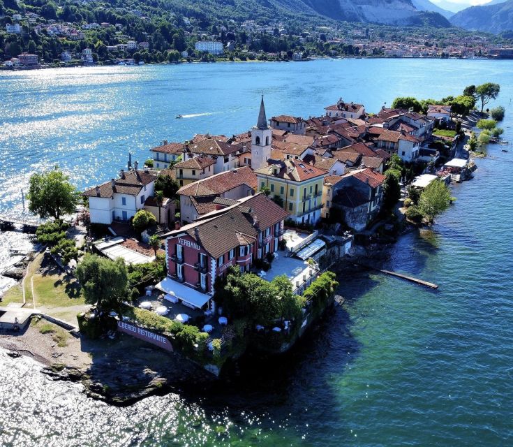 Lake Maggiore: Return Boat Transfer to Borromean Islands - Key Points