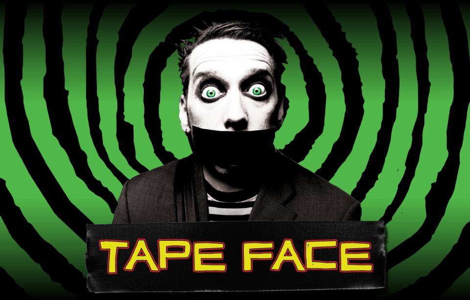 Las Vegas: Tape Face Show at the MGM Grand - Event Overview