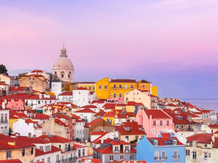 Lisbon - Full Day Private Tour - Key Points