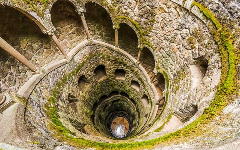 Lisbon: Quinta Da Regaleira, Sintra and Cascais - Key Points