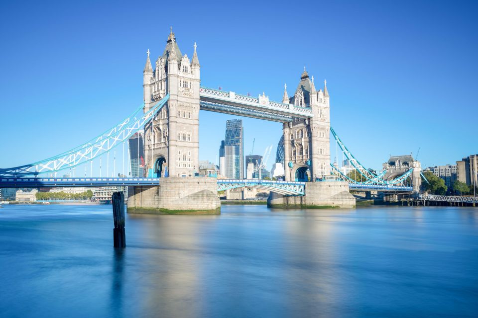 London: Full-Day Sightseeing Bus Tour With River Cruise - Key Points