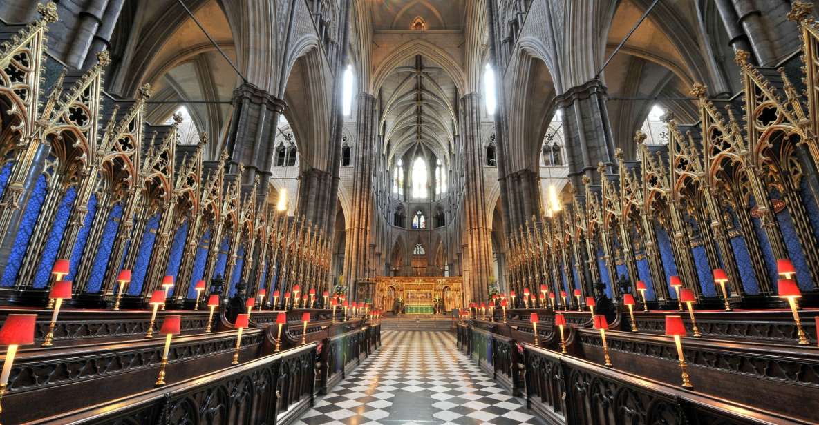 London: Westminster Abbey Guided Tour - Key Points