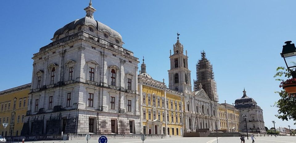 Mafra , Ericeira, & the West Coast Private Tour for 2/3 Pax - Key Points