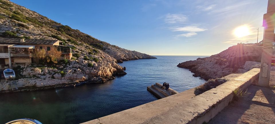 Marseille: E-bike Virtual Guided Tour - Key Points