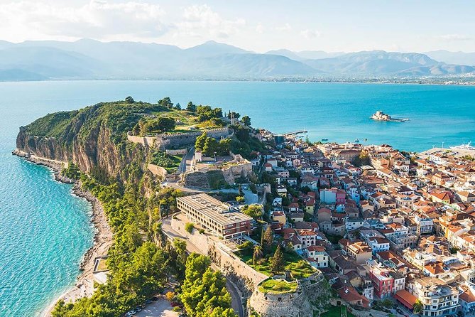 Mercedes Private Tour Nafplio, Corinth Canal & Nemea Wine Tasting - Key Points