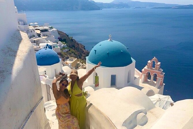 My Santorini Private Tour 4H - Tour Highlights