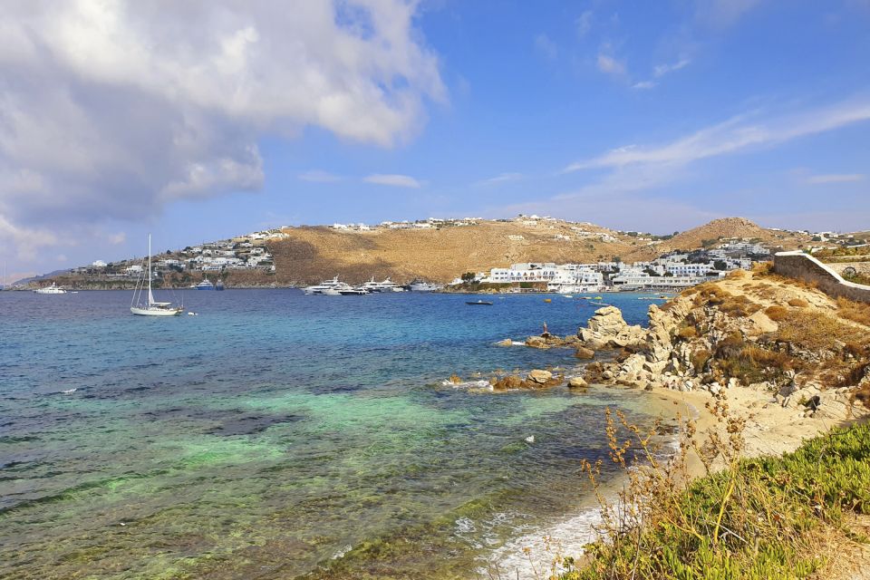 Mykonos: Full-Day South Coast Cruise - Key Points