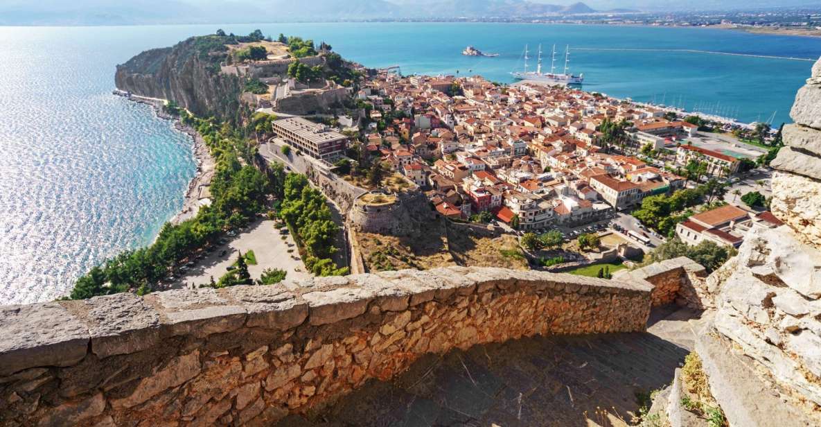 Nafplio Full Day Tour - Key Points