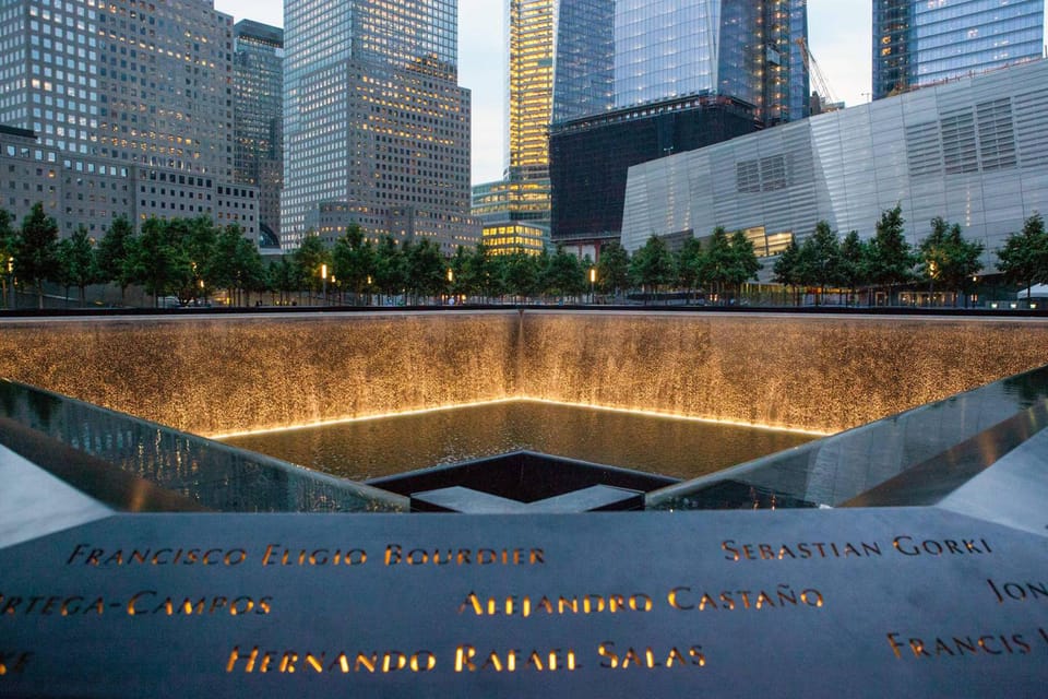 New York City: 9/11 Tour With Museum and Observatory Tickets - Tour Details