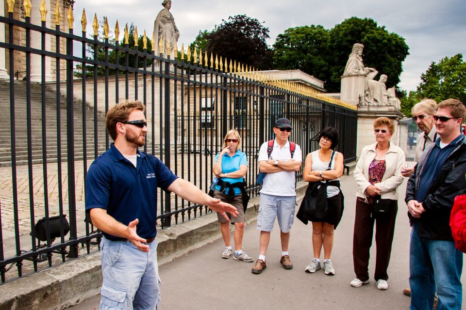 Paris: 2-Hour French Revolution Walking Tour - Key Points