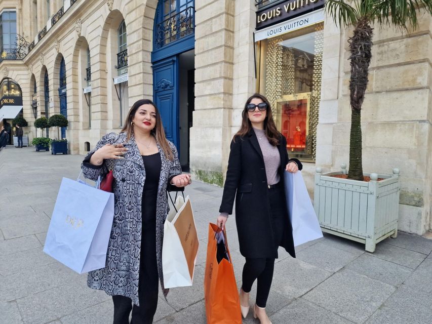 Paris: Personal Shopper Experience With a Fashion Expert - Key Points