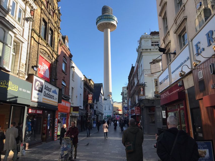 Private Beatles Walking Tour With Cavern Club & 137m Tower - Key Points