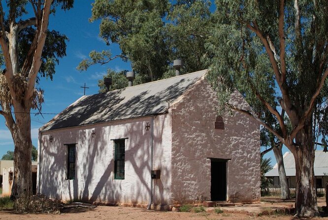 Private Cultural and Historical Painted Desert Tour in Hermannsburg - Key Points