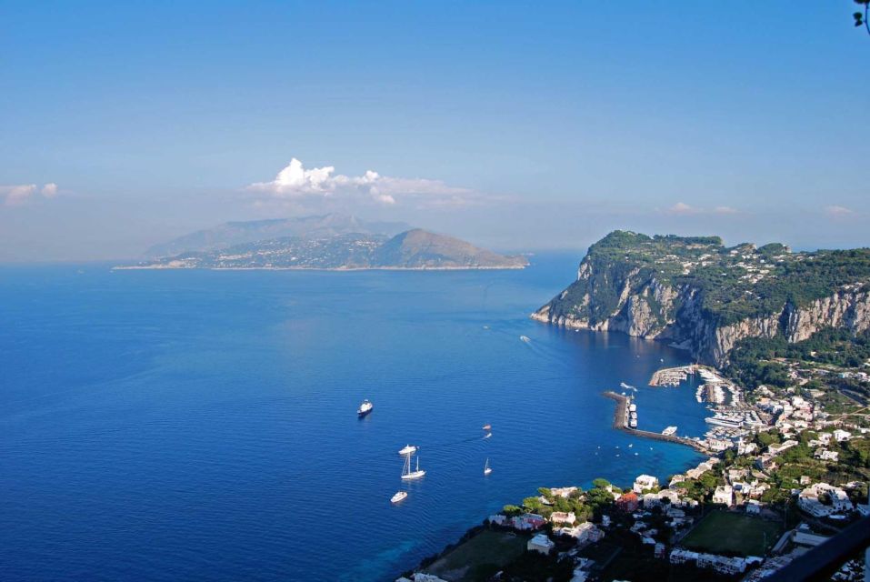 Private Full Day Tour Sorrento Coast and Herculaneum by Car - Key Points