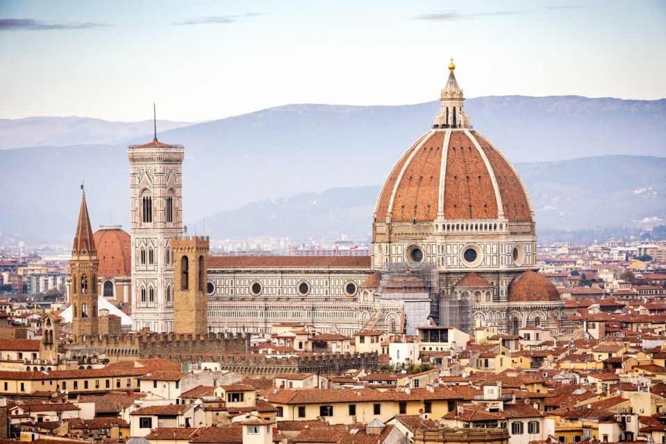 Private Tour of Florence Cathedral, Bell Tower & Baptistery - Key Points