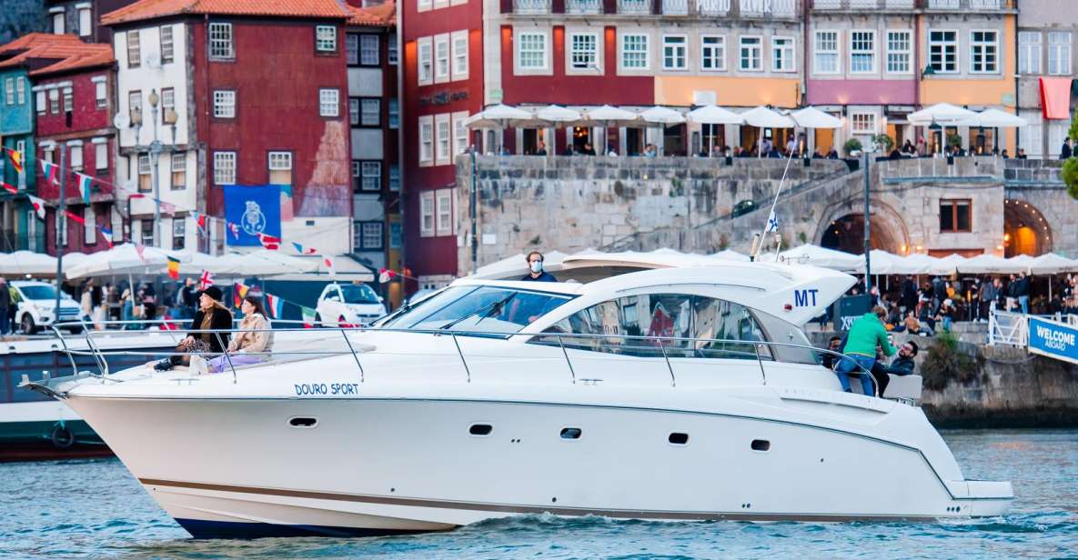 Private Yacht Charter - Key Points