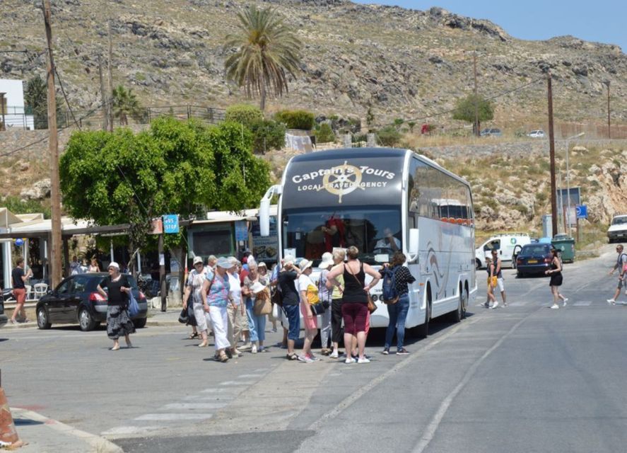 Rhodes Town: Day Trip To Lindos By Bus - Key Points