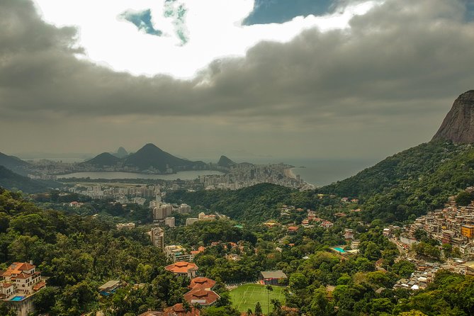 Rocinha Favela Walking Tour With a Local Guide - Tour Details